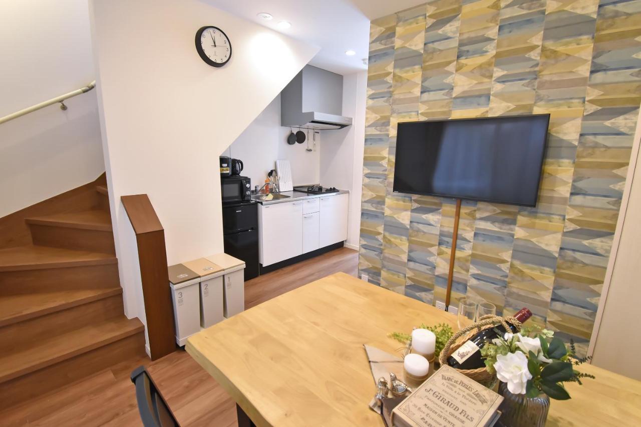 Apartment Id Haneda Präfektur Tokio